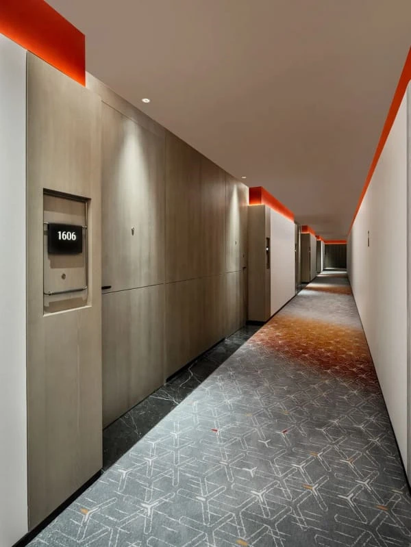 Energy Efficient Round Downlight , Hotel Corridor Lighting , Voice Activated Smart Light Supplier | Sincerelux